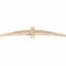 Ekena Millwork Bellingham Smooth Timber Gable Bracket, Douglas Fir, 72"W x 12"H x 3 1/2"D x 5 1/2"F, 4/12 Pitch GBW072X12X0406BEL00SDF - alternate 3